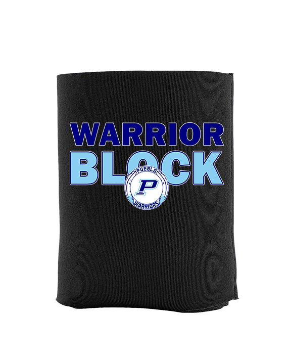 Pueblo HS Girls Volleyball Nation - Koozie