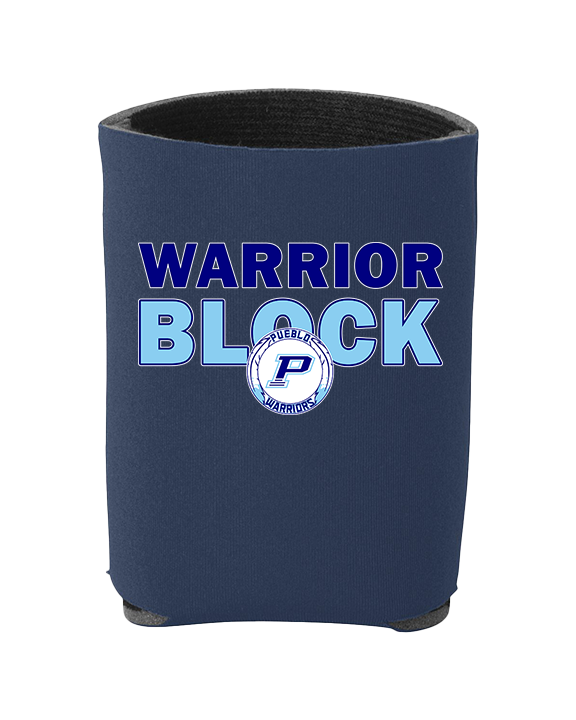 Pueblo HS Girls Volleyball Nation - Koozie