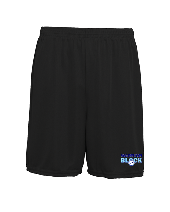 Pueblo HS Girls Volleyball Nation - Mens 7inch Training Shorts