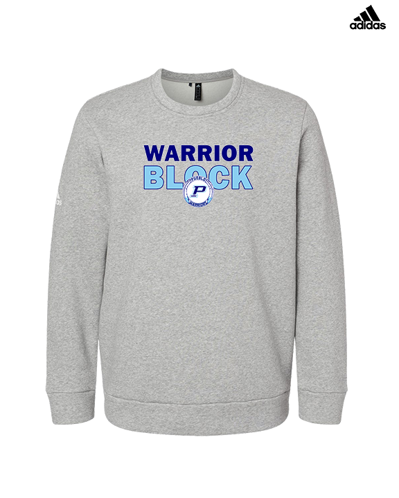Pueblo HS Girls Volleyball Nation - Mens Adidas Crewneck