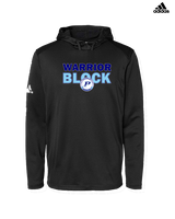 Pueblo HS Girls Volleyball Nation - Mens Adidas Hoodie