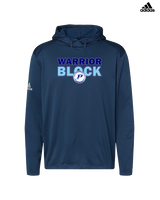 Pueblo HS Girls Volleyball Nation - Mens Adidas Hoodie
