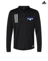Pueblo HS Girls Volleyball Nation - Mens Adidas Quarter Zip
