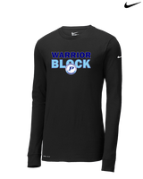 Pueblo HS Girls Volleyball Nation - Mens Nike Longsleeve