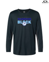 Pueblo HS Girls Volleyball Nation - Mens Oakley Longsleeve