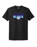 Pueblo HS Girls Volleyball Nation - Mens Select Cotton T-Shirt