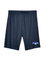 Pueblo HS Girls Volleyball Nation - Mens Training Shorts with Pockets