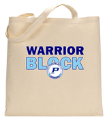 Pueblo HS Girls Volleyball Nation - Tote