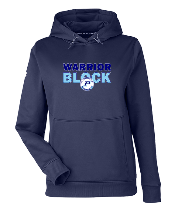 Pueblo HS Girls Volleyball Nation - Under Armour Ladies Storm Fleece