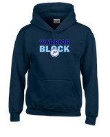 Pueblo HS Girls Volleyball Nation - Unisex Hoodie