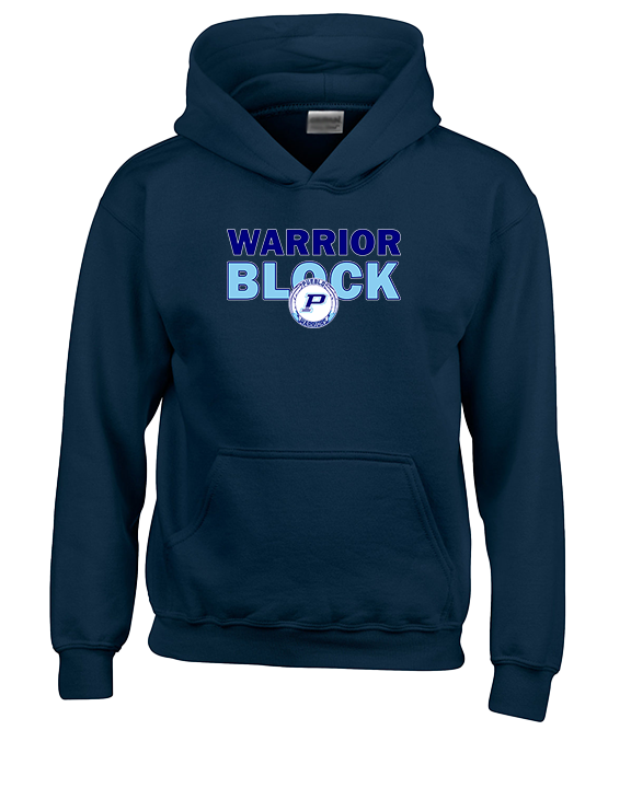 Pueblo HS Girls Volleyball Nation - Unisex Hoodie