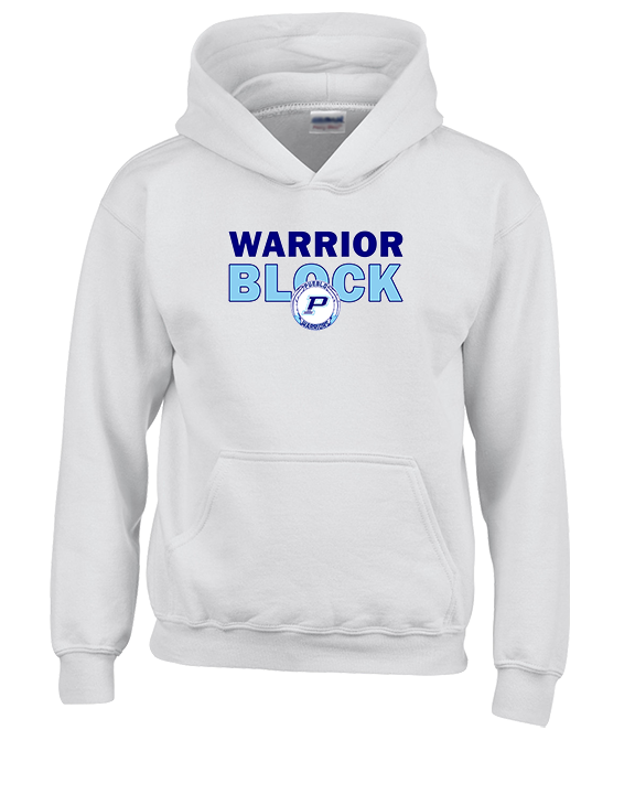 Pueblo HS Girls Volleyball Nation - Unisex Hoodie