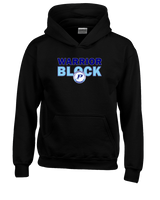 Pueblo HS Girls Volleyball Nation - Youth Hoodie