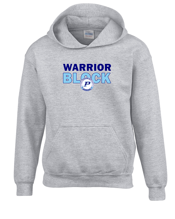 Pueblo HS Girls Volleyball Nation - Youth Hoodie