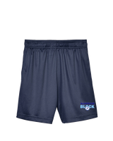 Pueblo HS Girls Volleyball Nation - Youth Training Shorts