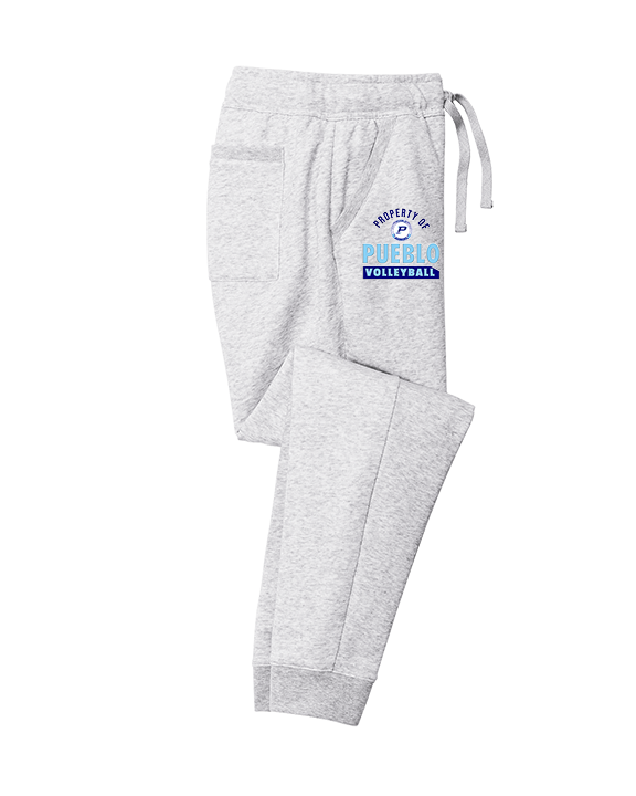 Pueblo HS Girls Volleyball Property - Cotton Joggers