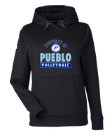 Pueblo HS Girls Volleyball Property - Under Armour Ladies Storm Fleece