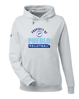 Pueblo HS Girls Volleyball Property - Under Armour Ladies Storm Fleece