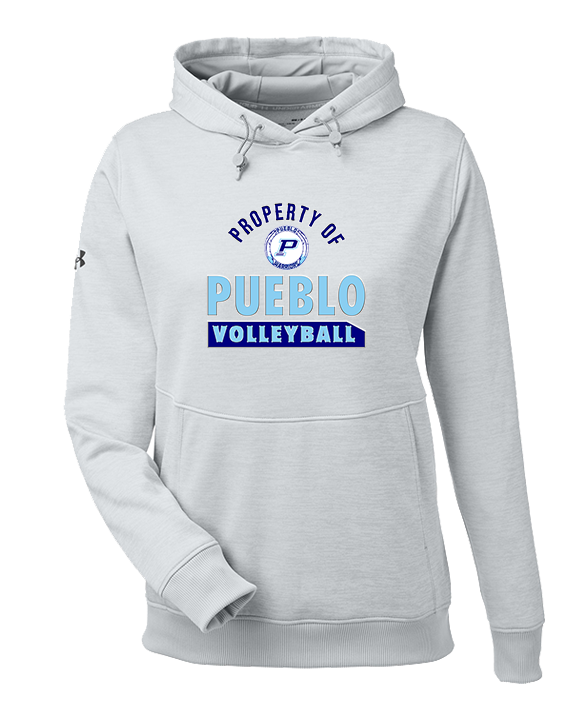 Pueblo HS Girls Volleyball Property - Under Armour Ladies Storm Fleece