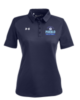 Pueblo HS Girls Volleyball Property - Under Armour Ladies Tech Polo