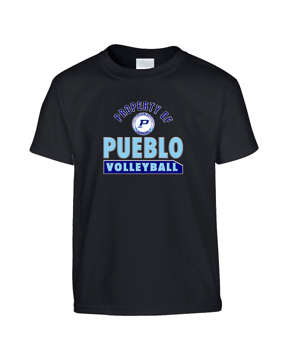 Pueblo HS Girls Volleyball Property - Youth Shirt