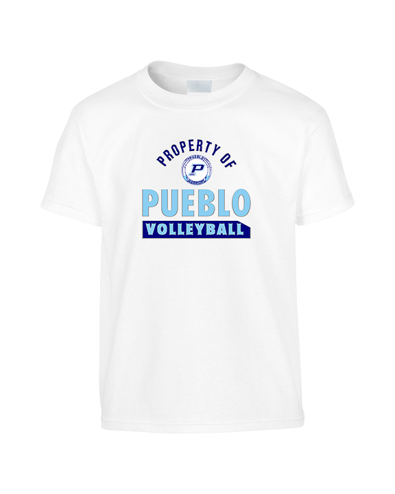 Pueblo HS Girls Volleyball Property - Youth Shirt