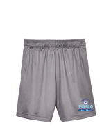 Pueblo HS Girls Volleyball Property - Youth Training Shorts