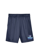 Pueblo HS Girls Volleyball Property - Youth Training Shorts