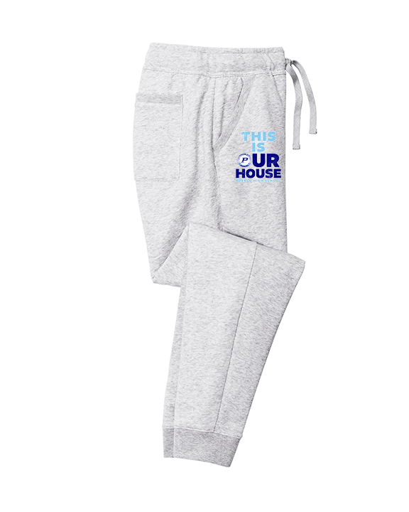 Pueblo HS Girls Volleyball TIOH - Cotton Joggers