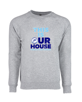 Pueblo HS Girls Volleyball TIOH - Crewneck Sweatshirt