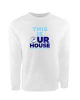 Pueblo HS Girls Volleyball TIOH - Crewneck Sweatshirt