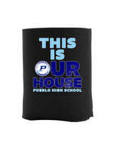 Pueblo HS Girls Volleyball TIOH - Koozie