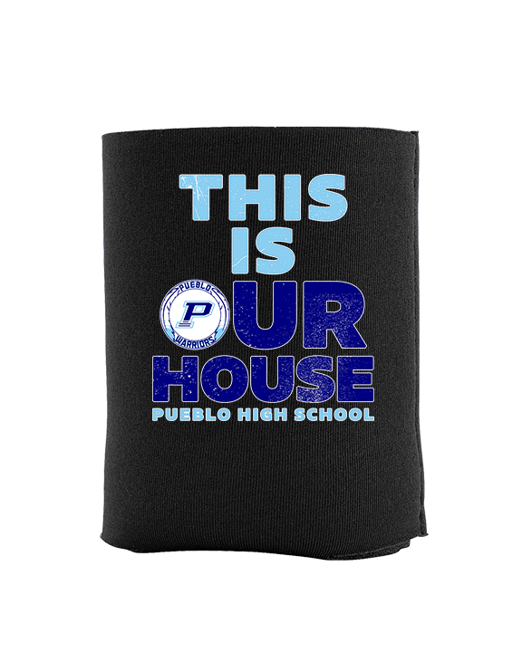 Pueblo HS Girls Volleyball TIOH - Koozie