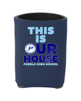 Pueblo HS Girls Volleyball TIOH - Koozie