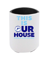 Pueblo HS Girls Volleyball TIOH - Koozie