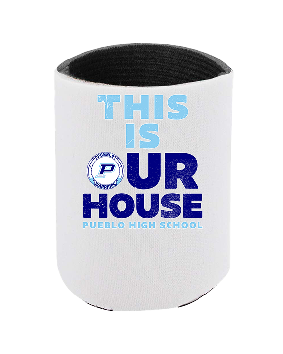Pueblo HS Girls Volleyball TIOH - Koozie