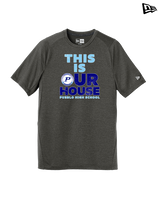 Pueblo HS Girls Volleyball TIOH - New Era Performance Shirt