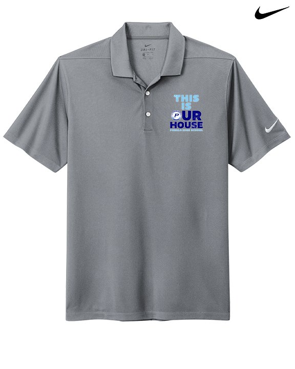 Pueblo HS Girls Volleyball TIOH - Nike Polo