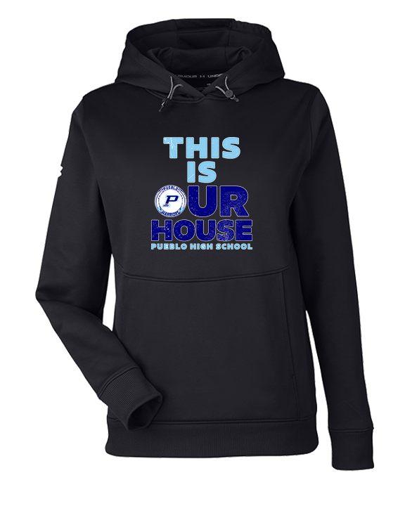 Pueblo HS Girls Volleyball TIOH - Under Armour Ladies Storm Fleece
