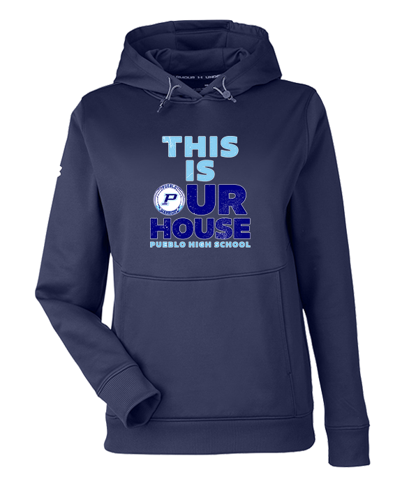 Pueblo HS Girls Volleyball TIOH - Under Armour Ladies Storm Fleece