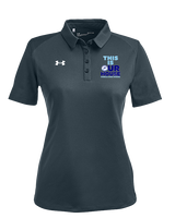 Pueblo HS Girls Volleyball TIOH - Under Armour Ladies Tech Polo