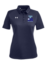 Pueblo HS Girls Volleyball TIOH - Under Armour Ladies Tech Polo
