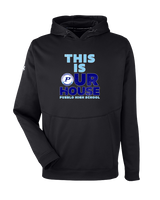 Pueblo HS Girls Volleyball TIOH - Under Armour Mens Storm Fleece