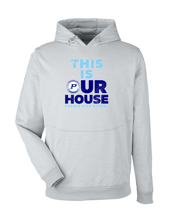 Pueblo HS Girls Volleyball TIOH - Under Armour Mens Storm Fleece