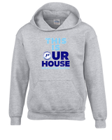 Pueblo HS Girls Volleyball TIOH - Unisex Hoodie