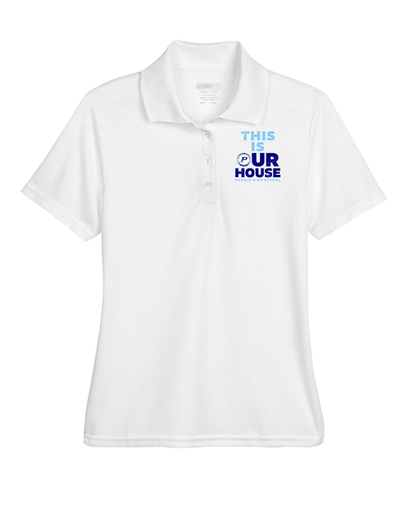 Pueblo HS Girls Volleyball TIOH - Womens Polo