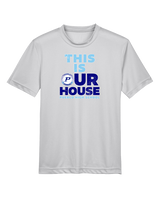 Pueblo HS Girls Volleyball TIOH - Youth Performance Shirt