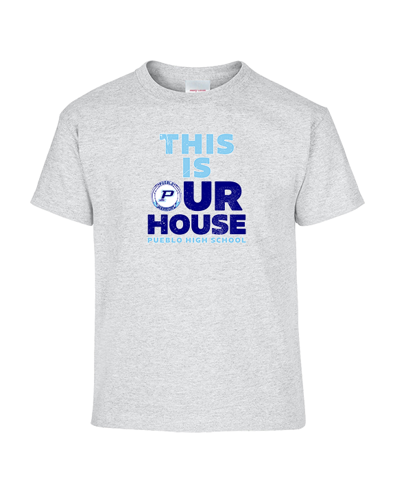 Pueblo HS Girls Volleyball TIOH - Youth Shirt