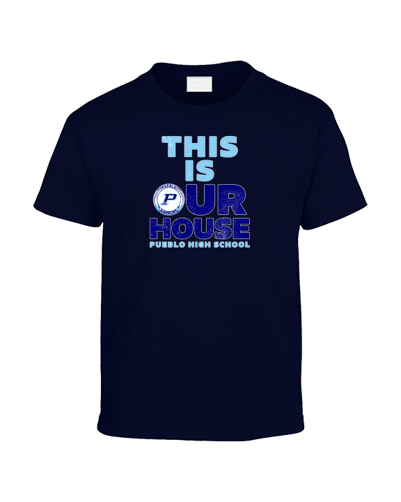Pueblo HS Girls Volleyball TIOH - Youth Shirt
