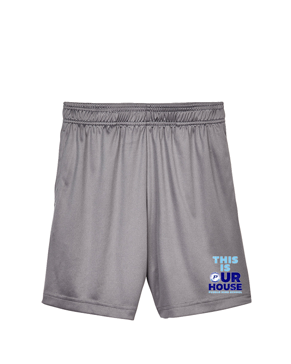 Pueblo HS Girls Volleyball TIOH - Youth Training Shorts